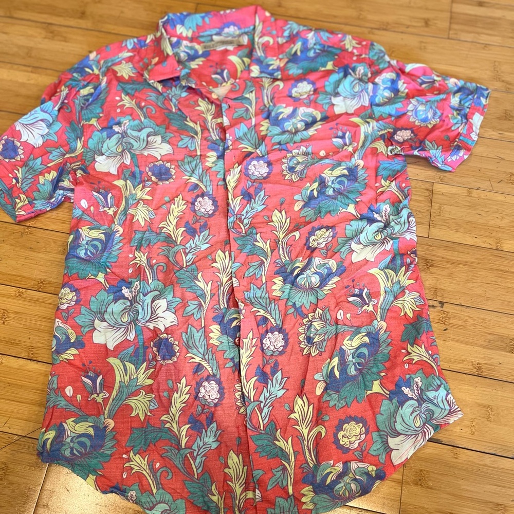 RSVLTS Roosevelt’s Men's Shirt
